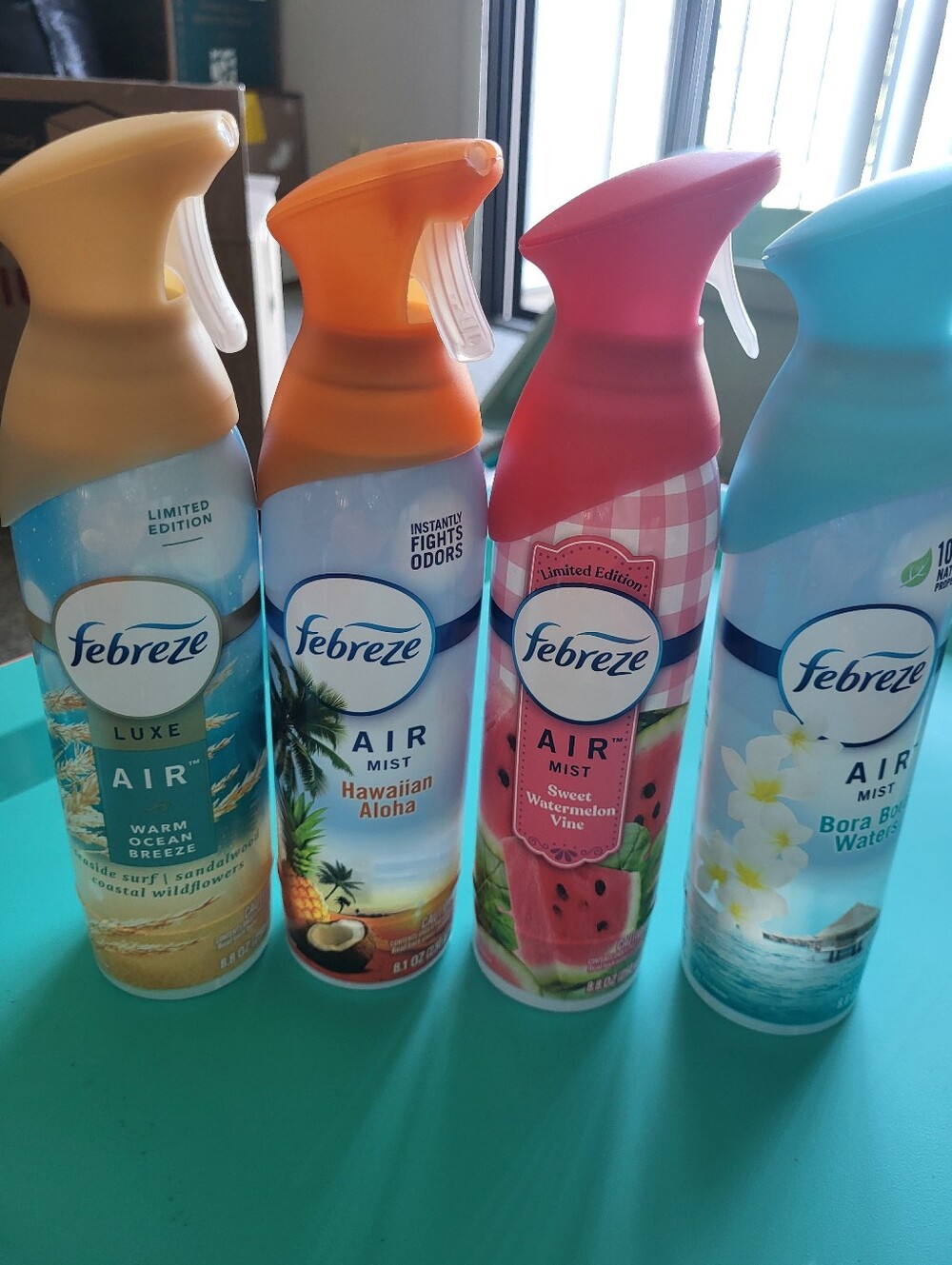 Febreze Air Mist